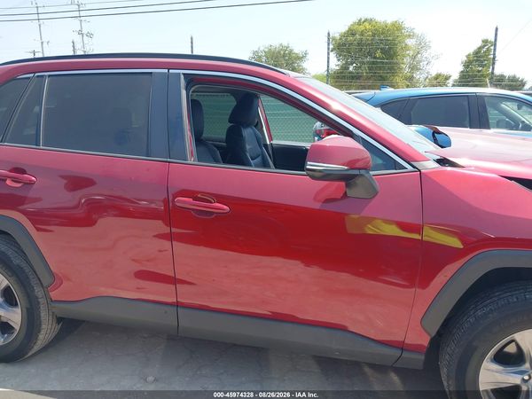 2022 TOYOTA RAV4 XLE — I116