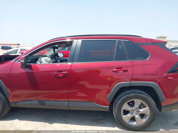 2022 TOYOTA RAV4 XLE — I117