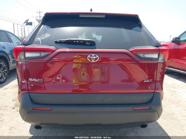 2022 TOYOTA RAV4 XLE — I119