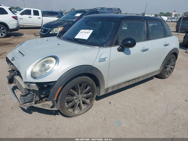 2015 MINI HARDTOP COOPER S — I2