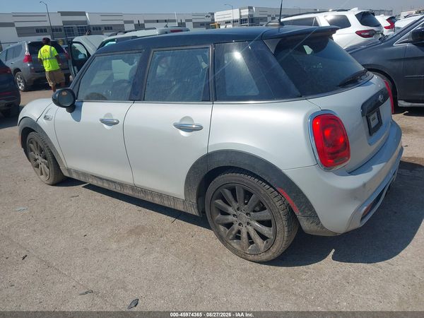 2015 MINI HARDTOP COOPER S — I3