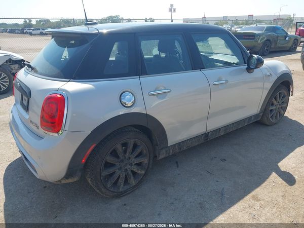 2015 MINI HARDTOP COOPER S — I4