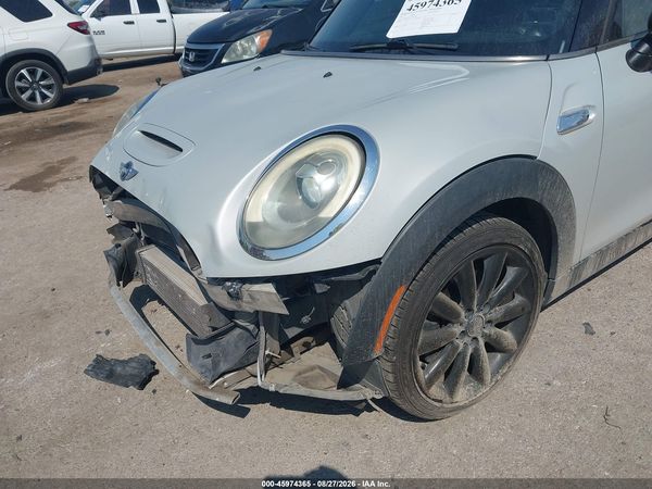 2015 MINI HARDTOP COOPER S — I6