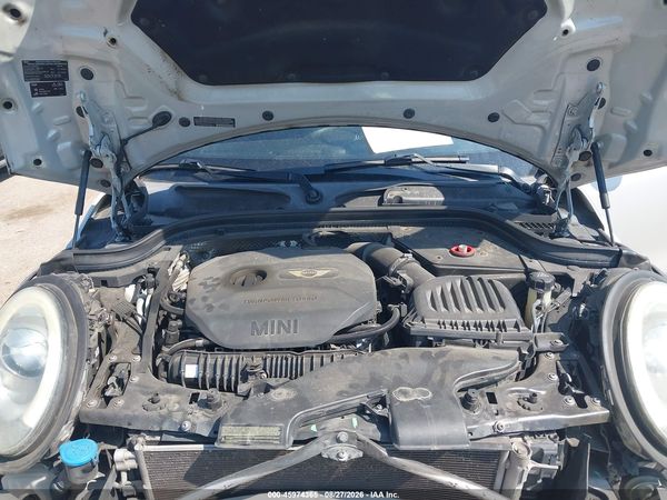 2015 MINI HARDTOP COOPER S — I10