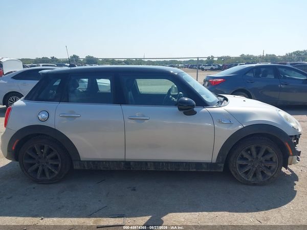2015 MINI HARDTOP COOPER S — I116