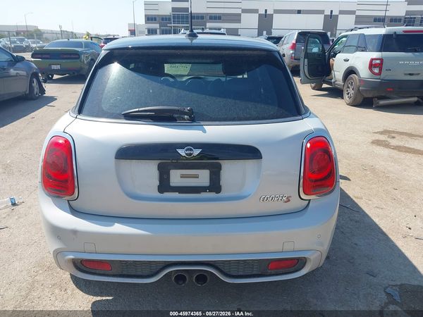 2015 MINI HARDTOP COOPER S — I119