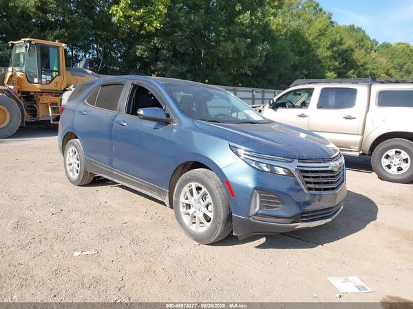 2024 CHEVROLET EQUINOX AWD LT — I1