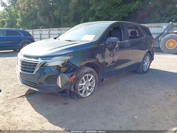 2024 CHEVROLET EQUINOX — I2