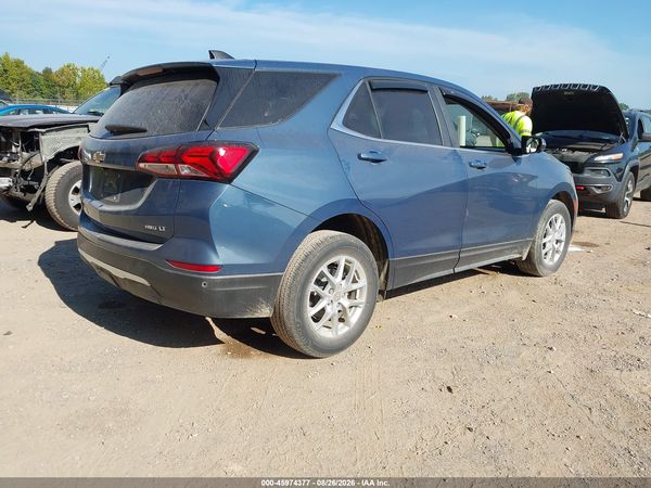 2024 CHEVROLET EQUINOX AWD LT — I4