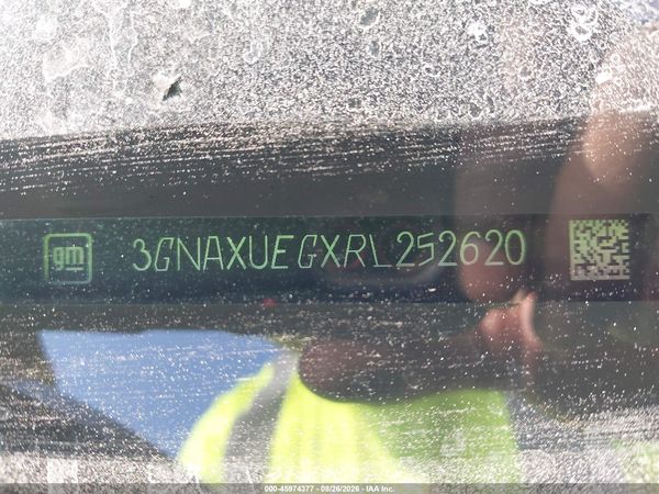 2024 CHEVROLET EQUINOX AWD LT — I9