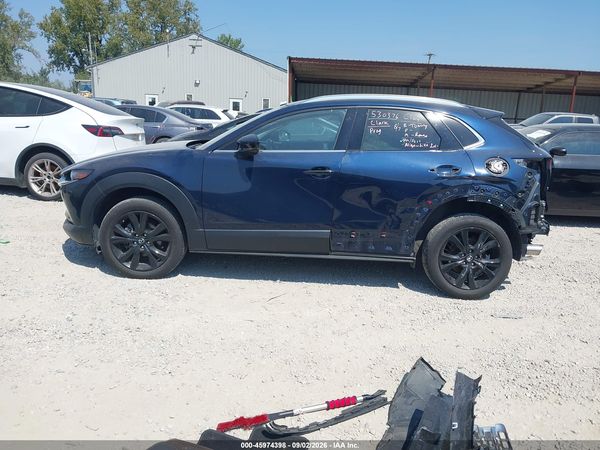 2022 MAZDA CX-30 2.5 TURBO PREMIUM PLUS