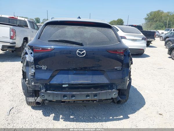 2022 MAZDA CX-30 2.5 TURBO PREMIUM PLUS