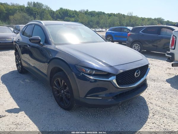 2022 MAZDA CX-30 2.5 TURBO PREMIUM PLUS