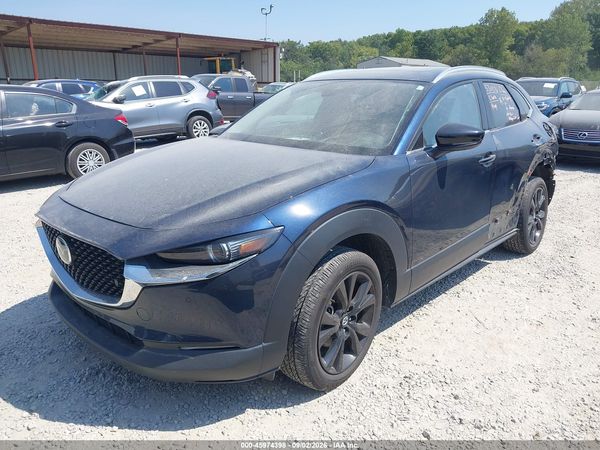 2022 MAZDA CX-30 2.5 TURBO PREMIUM PLUS