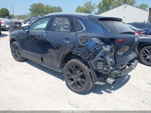 2022 MAZDA CX-30 2.5 TURBO PREMIUM PLUS
