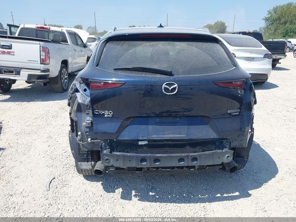 2022 MAZDA CX-30 2.5 TURBO PREMIUM PLUS