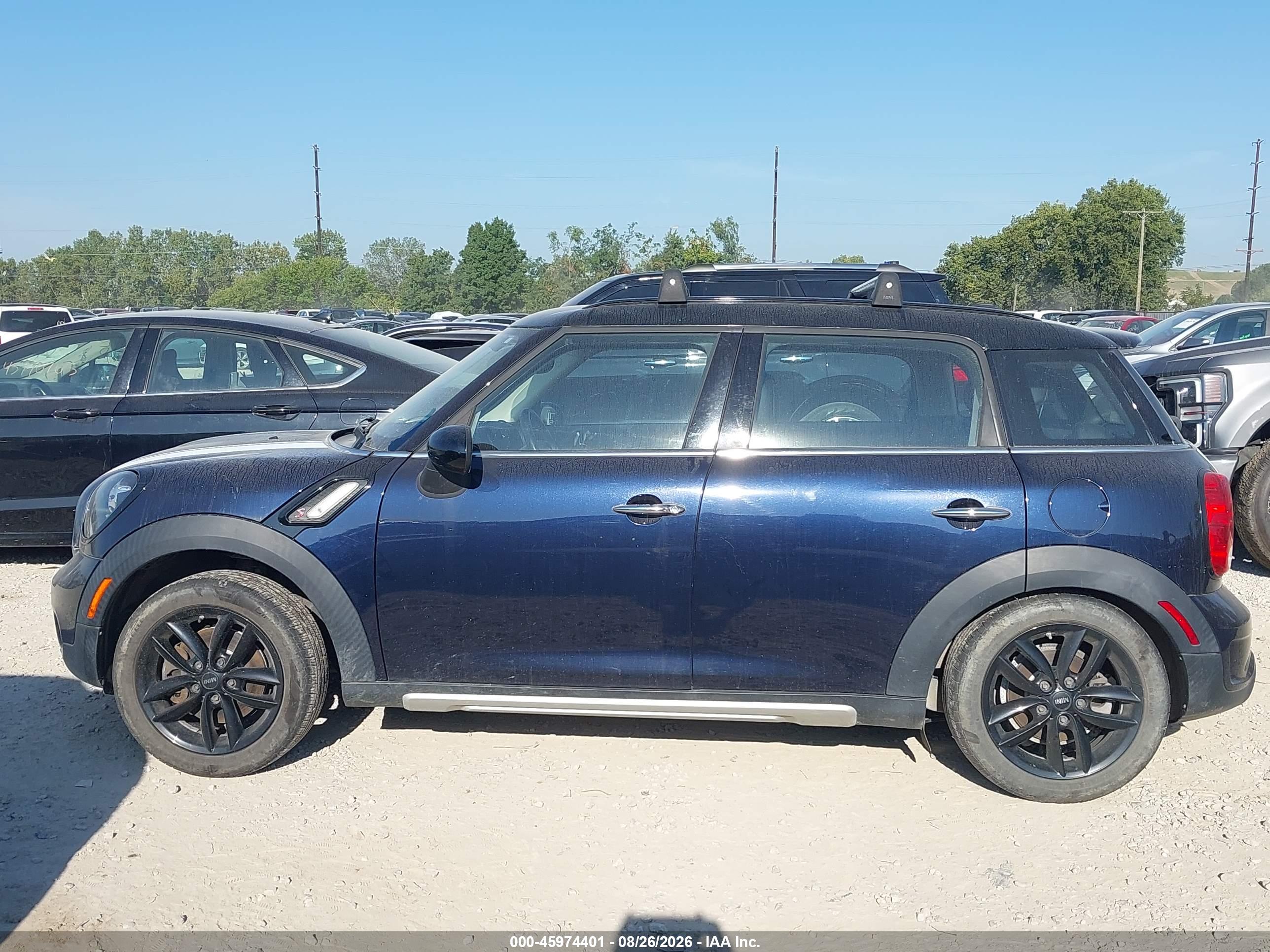 2016 MINI COUNTRYMAN COOPER S