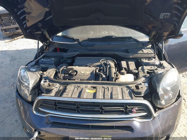 2016 MINI COUNTRYMAN COOPER S