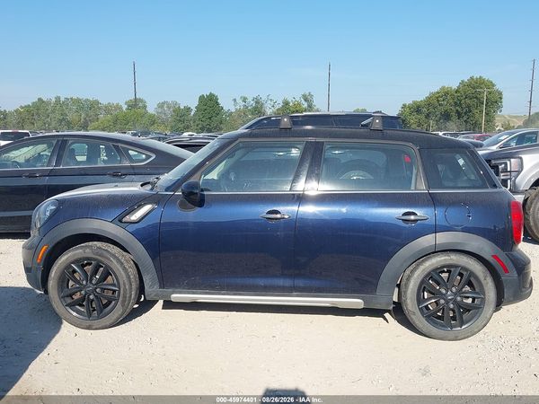 2016 MINI COUNTRYMAN COOPER S