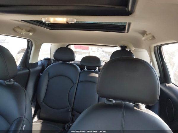 2016 MINI COUNTRYMAN COOPER S