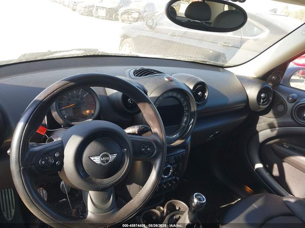 2016 MINI COUNTRYMAN COOPER S