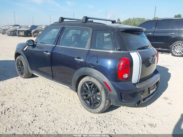 2016 MINI COUNTRYMAN COOPER S