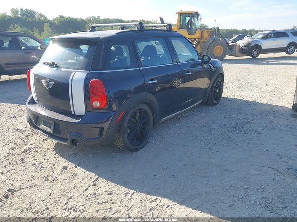 2016 MINI COUNTRYMAN COOPER S