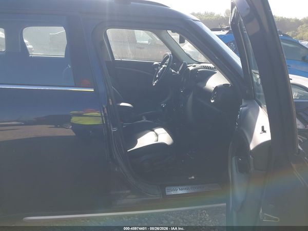 2016 MINI COUNTRYMAN COOPER S
