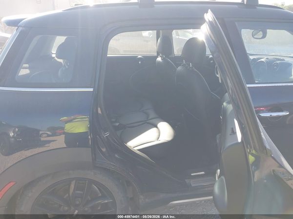 2016 MINI COUNTRYMAN COOPER S