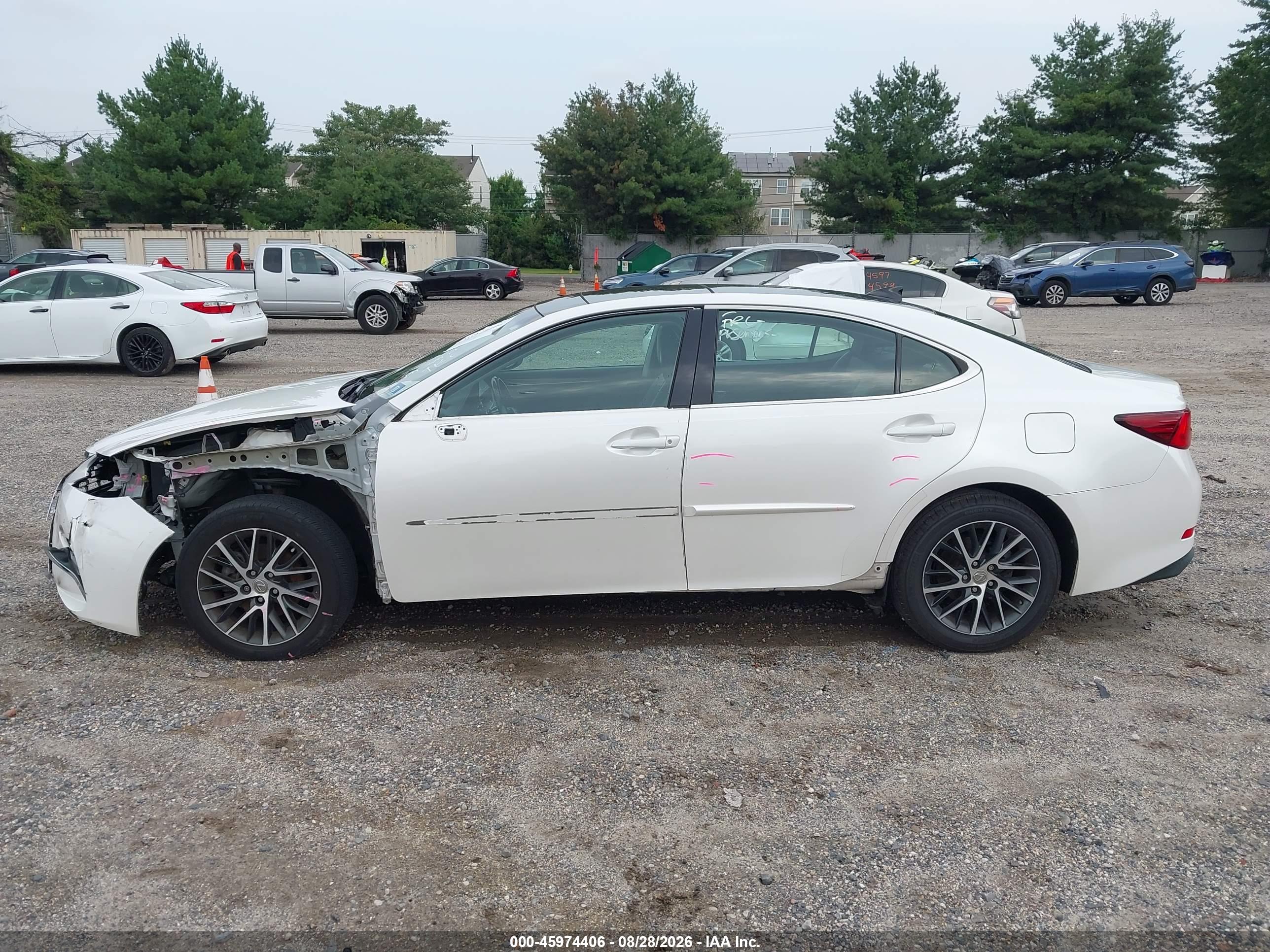 2016 LEXUS ES 350