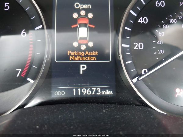 2016 LEXUS ES 350