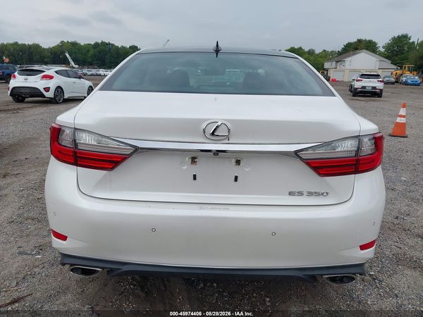 2016 LEXUS ES 350