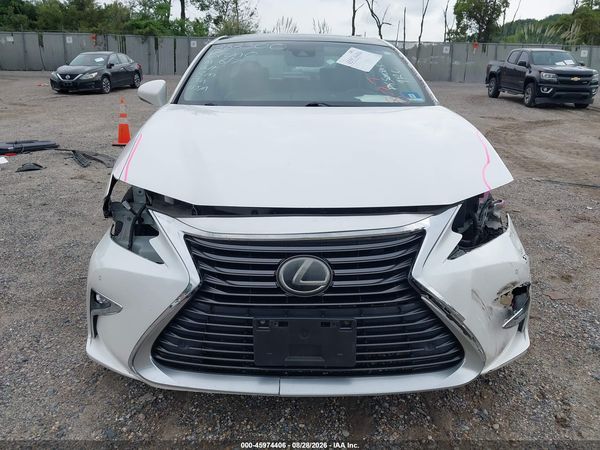 2016 LEXUS ES 350