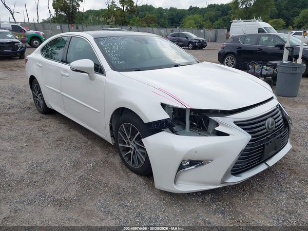 2016 LEXUS ES 350
