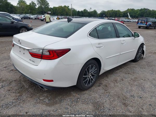 2016 LEXUS ES 350