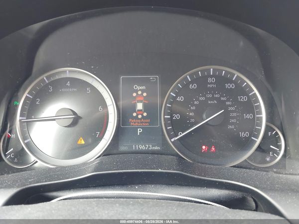 2016 LEXUS ES 350