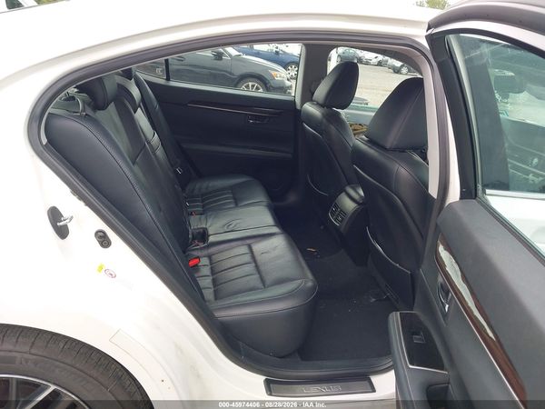 2016 LEXUS ES 350
