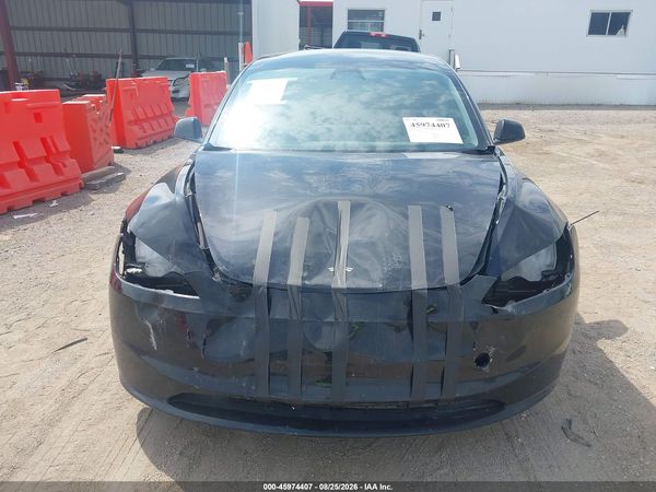 2024 TESLA MODEL 3