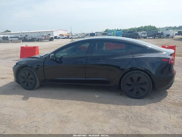 2024 TESLA MODEL 3