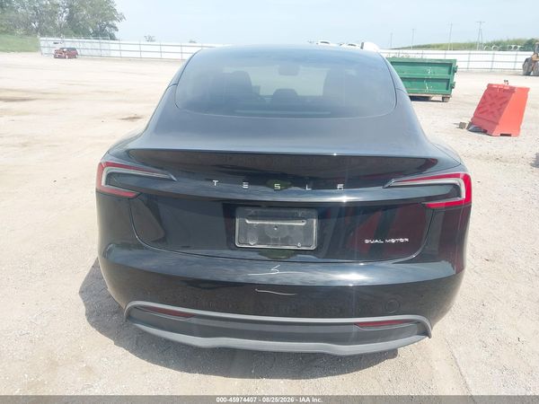 2024 TESLA MODEL 3