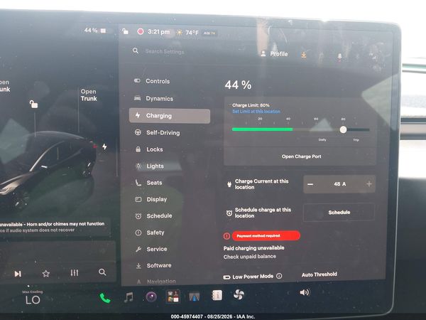 2024 TESLA MODEL 3