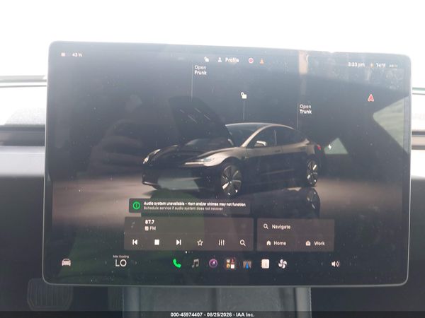 2024 TESLA MODEL 3
