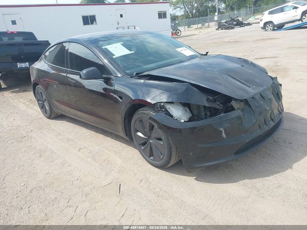 2024 TESLA MODEL 3