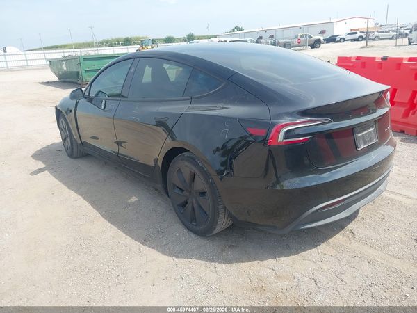 2024 TESLA MODEL 3