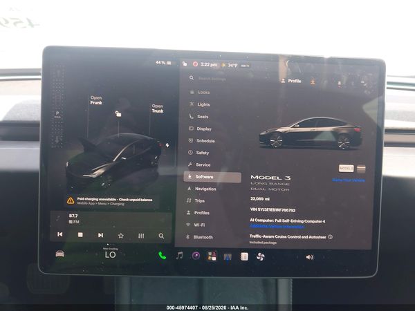 2024 TESLA MODEL 3