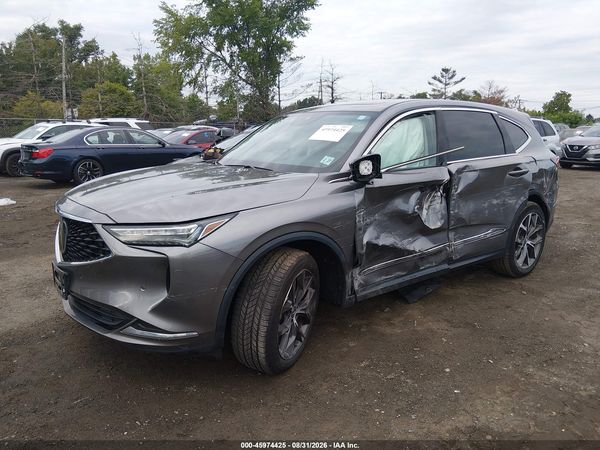 2022 ACURA MDX — I2
