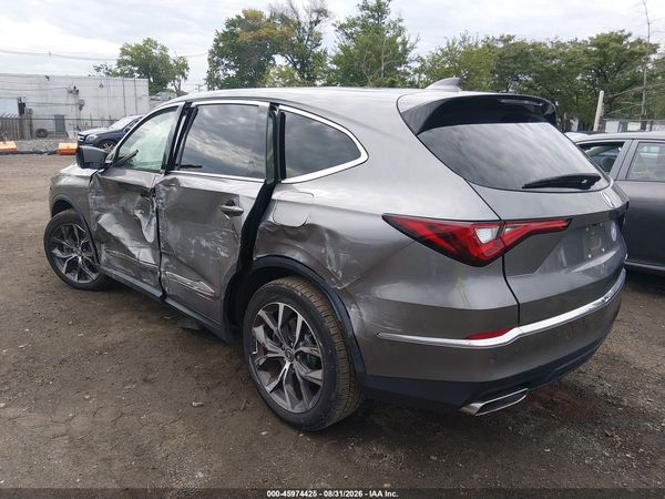 2022 ACURA MDX TECHNOLOGY PACKAGE — I3