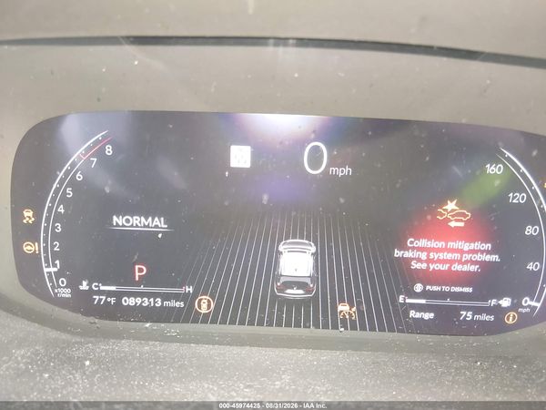 2022 ACURA MDX TECHNOLOGY PACKAGE — I7