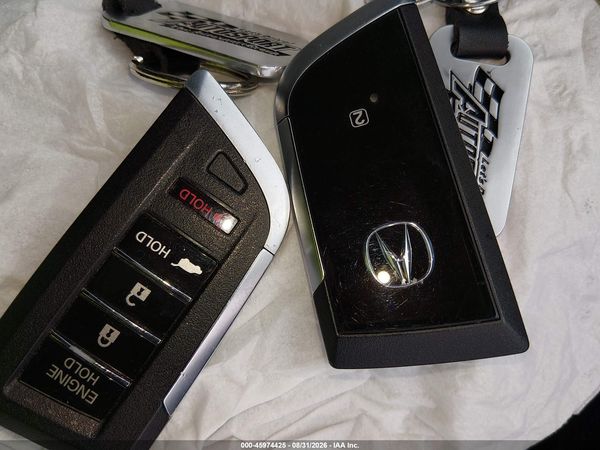 2022 ACURA MDX TECHNOLOGY PACKAGE — I11