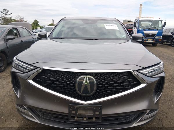2022 ACURA MDX TECHNOLOGY PACKAGE — I115